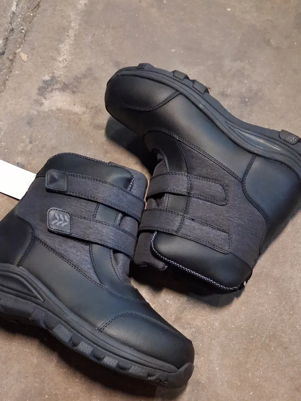 NWT Kids All In Motion Waterproof Snow Boots